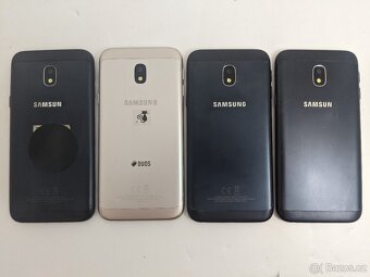 Samsung Galaxy J3 (2017)/dual sim 2/16gb. Záruka 6 měsíců. - 3