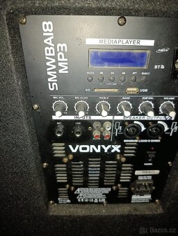 Prodam subwoofer - 3