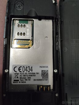 Nokia 300 ASA - 3