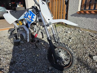 Dětská motorka YZF 88 lite - 3