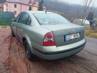 Passat 5,5 1.9TDI 74kw stk plátna - 3