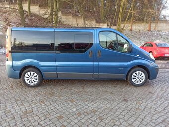 NISSAN PRIMASTAR (TRAFIC-VIVARO) 2.0DCI 84KW LONG R.V.2008 - 3