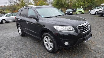 HYUNDAI SANTA FE 2.2CRDi PREMIUM  4x4 1MAJITEL - 3