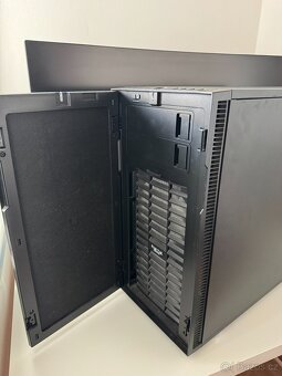 Herní PC – Intel i7 9800X, RTX 2060 6GB, 64GB RAM - 3