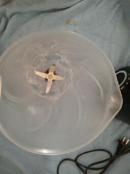 Stolní mixér Bosch, 1200 W - 3