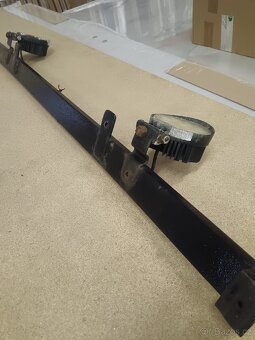 jeep Commander držák světelné rampy na hagusy - 3