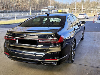 BMW 740d 740xd G11 2020 facelift 340PS. Cena s DPH, ODPOČET - 3