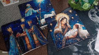 Potahy na polštáře - 3