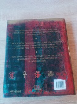 Kniha znaky a symboly 2009 - 3