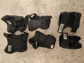 Sada chráničů na in-line - 3