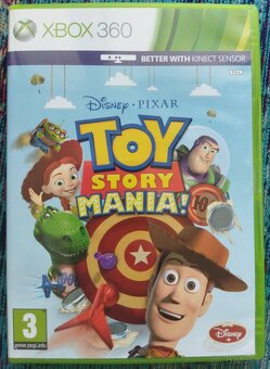 Hry Xbox 360 (4 z 4) - 3