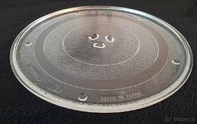 Talíř do mikrovlnné trouby - průměr 28 cm - 3