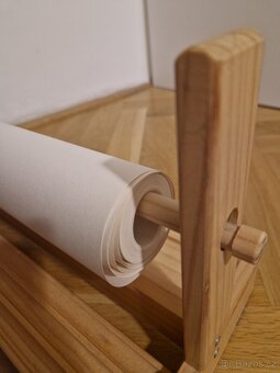 Ikea Mala drzak papiru vc. papiru - 3