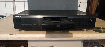Cd přehrávač Sony CDP XE200 - 3