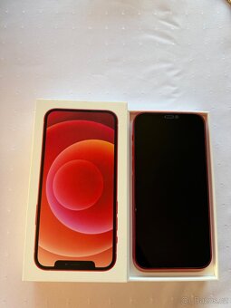 Apple iPhone 12 128 GB (PRODUCT) RED - 3