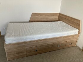 Matrace paměťová pěna - 3