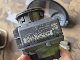 VW Crafter - budíky, jednotka ,imo.. - 3