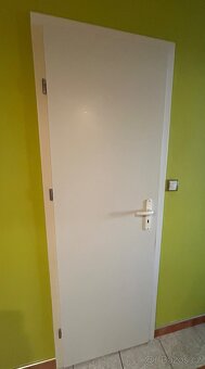 Interiérove dveře L/60 - 3