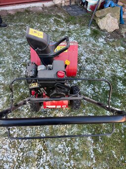 Sněžná fréza - 3