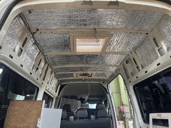 Sprinter 2012 s nájezdem 300 tis 2.2 95kw - 3