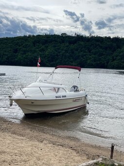 Motorová kajutová loď - 3