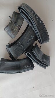 Náhradní pneumatiky a duše do kočárů, bryček, koňských povoz - 3