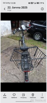 Prodám městské elektrokolo - 3