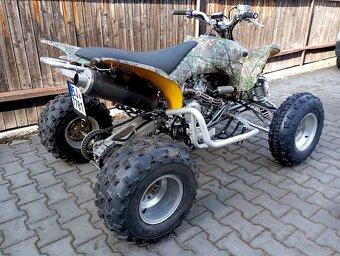 Yamaha Yfz 450 SPZ - 3