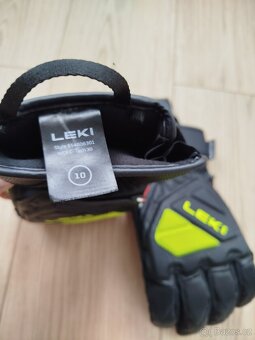 Pánské rukavice Leki - 3