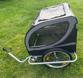 Vozík za kolo pro psa Karlie - 3