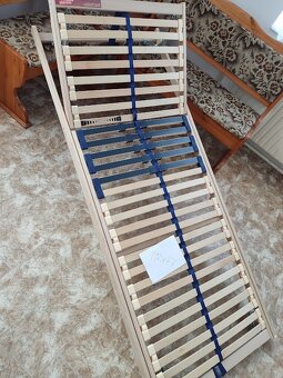 polohovací rošt - 3