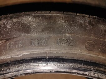 Continental Contact Premium 6 225/45 R17 Y - 3