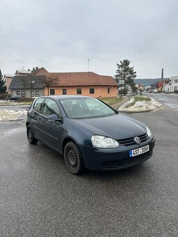 Vw golf 5 1.4i 55kw - 3