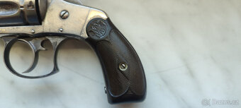 Revolver Smith & Wesson .38 Double Action 1st model - 3