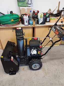 Sněhová fréza ARIENS 22R SNO - TEK - 3