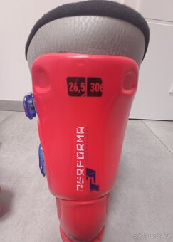 Lyžáky Salomon Dětské - 3