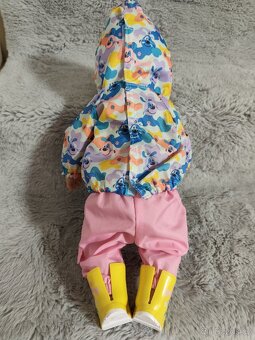 Baby Born set do deště - 3