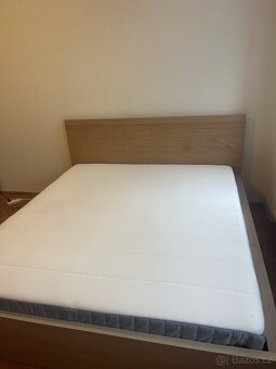 MALM bed from Ikea - 3