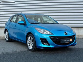 Mazda 3, 1.6 HighLine/1.majitel/GPS NAV - 3