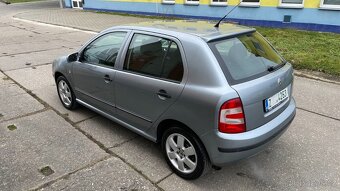 🚗 Fabia Classic - 1.4 16V 55kW - sport - 3