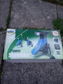 Drtič zahradní na větve - 3