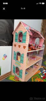 Dřevěný domek - 3
