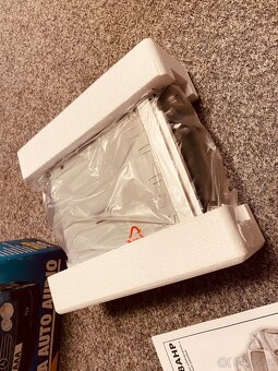 Autorádio AAA AUTO AUDIO SM-288AHP - 3