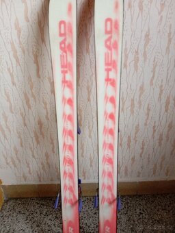 Dětské carvingové lyže - 3