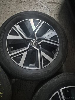 215/55 R17 5x112 - 3