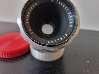 CZJ Tessar 50/2,8 M42 - 3