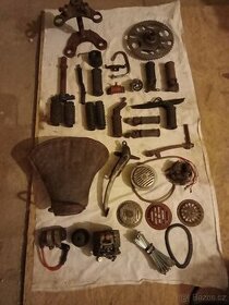 díly jawa 350/634 , 250/559,353 - 3