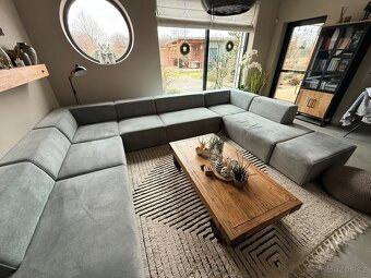 Modulova sedaci souprava - 3