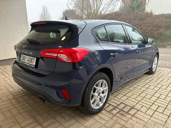 Ford Focus 1.0i, 2019, 35000km - 3