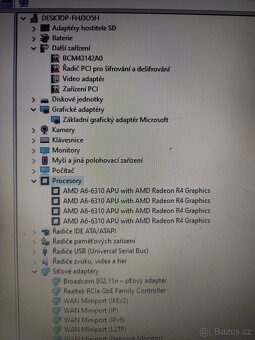 ACER E5-521G-6104 na díly - 3